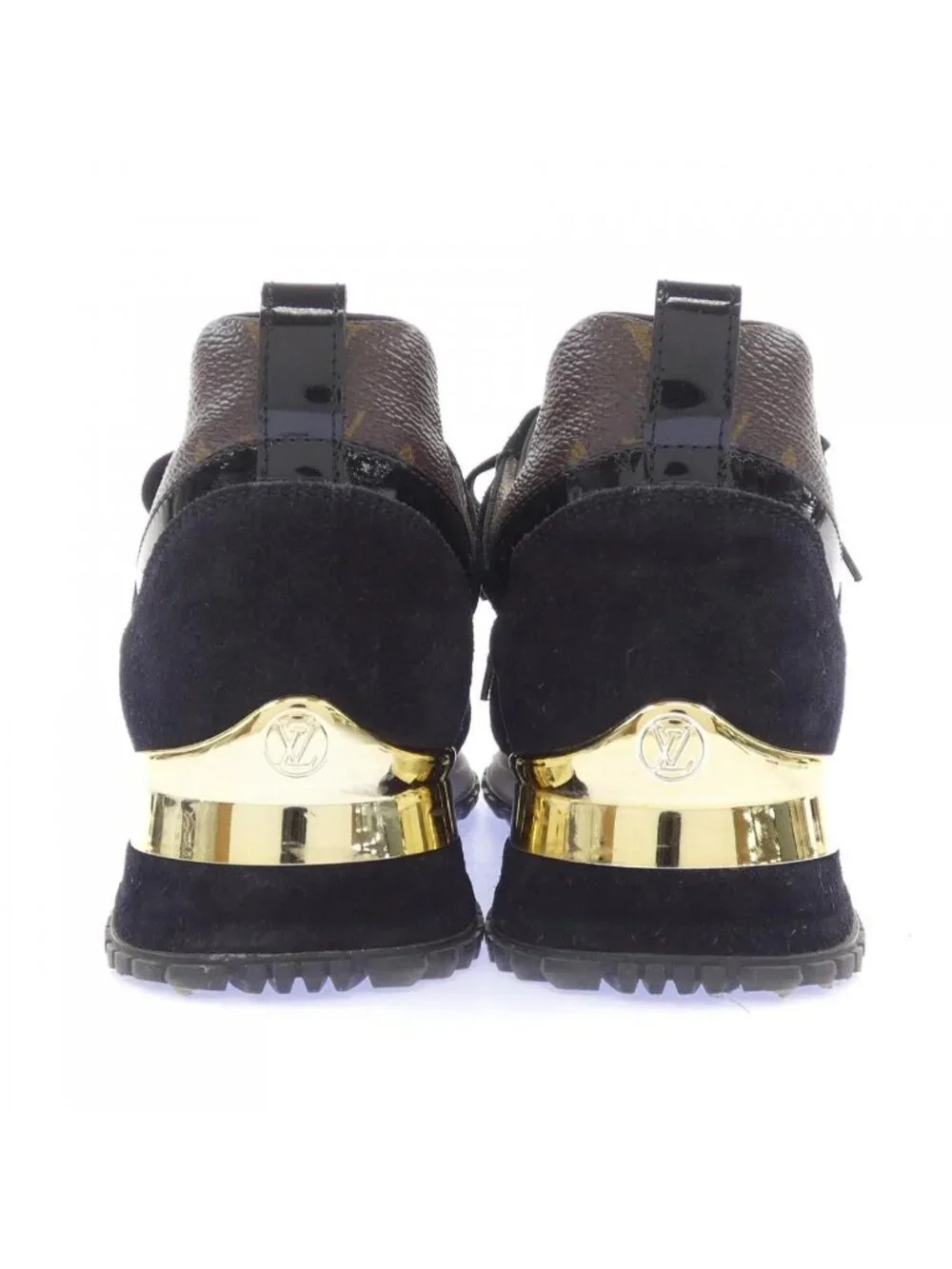 Louis Vuitton Run Away Line Sneakers